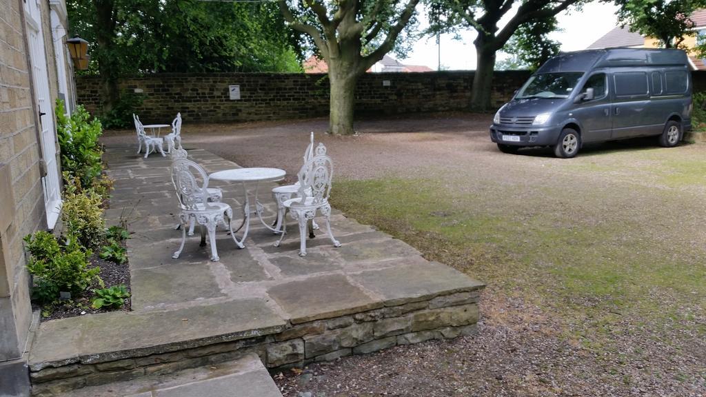 Healey House Batley