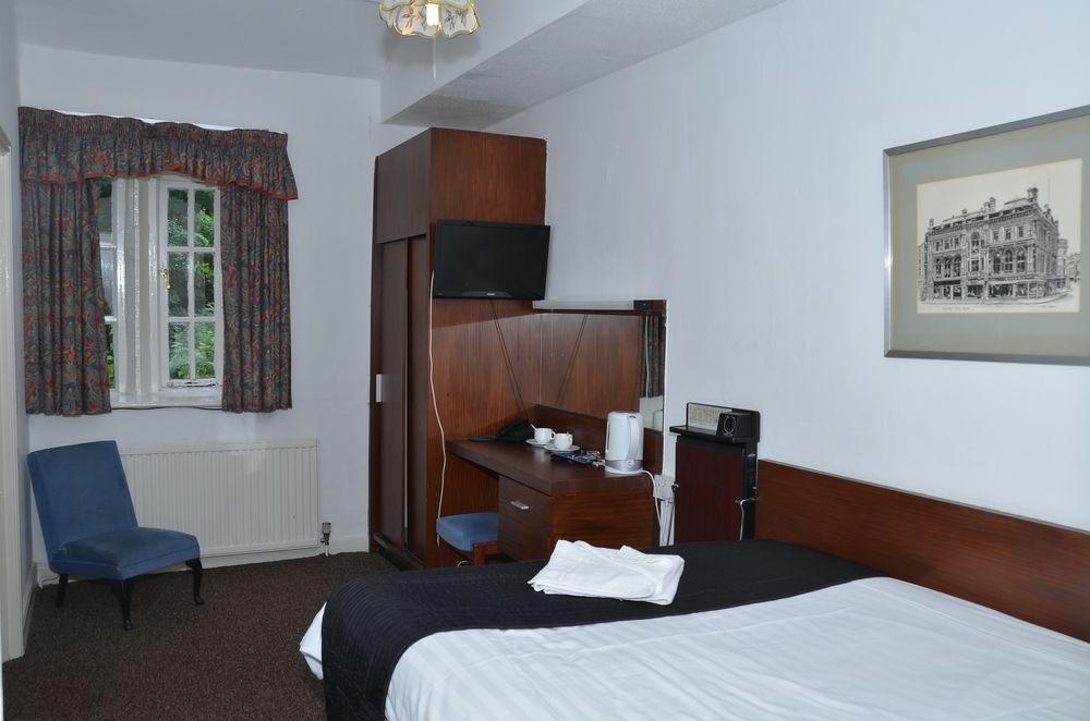 Healey House Hotel Batley