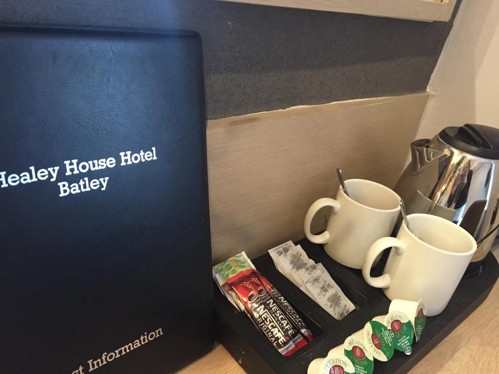 Hotel Healey House Batley