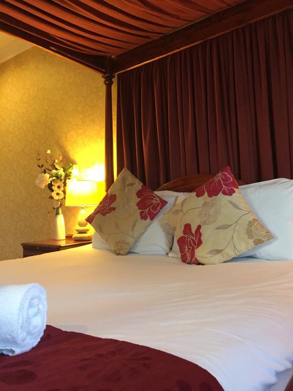 Healey House Hotel Batley