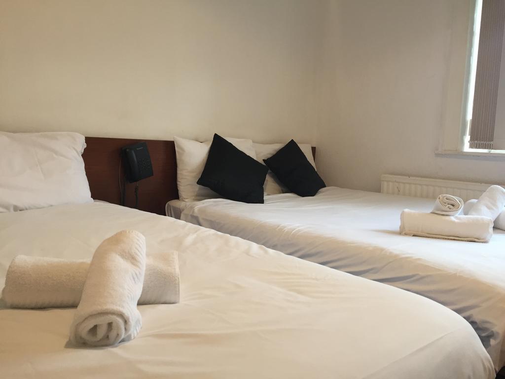 Hotel Healey House